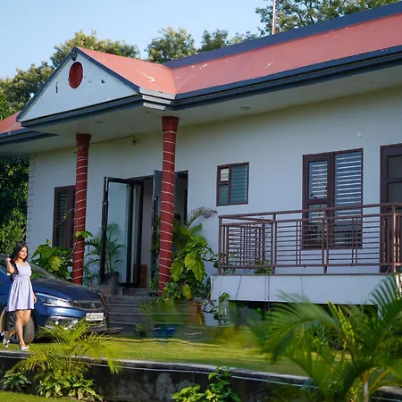 Alaya Stays 5 Bhk Pet Friendly With Pvt Pool - Ashirwad Farms-3