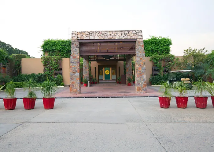 Lemon Tree Hotel, Tarudhan Valley, Manesar Gurgaon